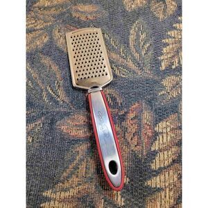 Wolfgang Puck Red Handheld Grater